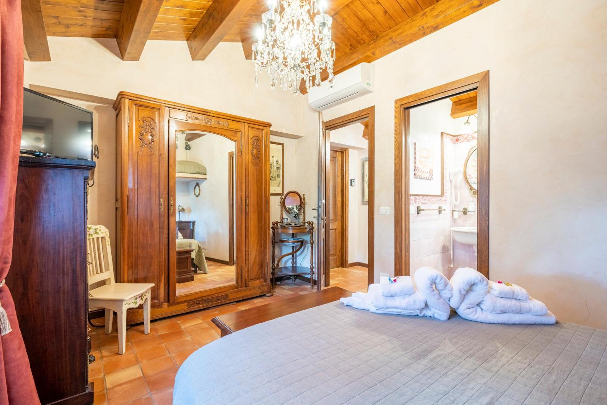 Villarose Castelbuono  Exterior foto