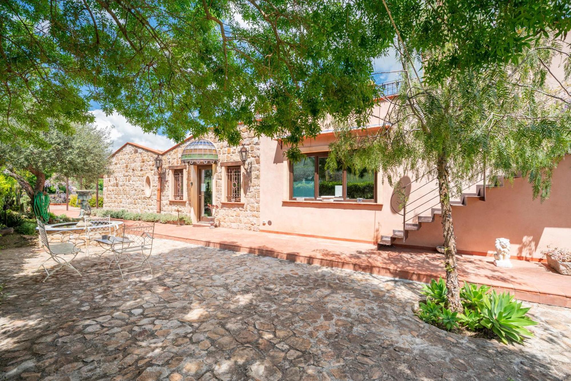Villarose Castelbuono  Exterior foto